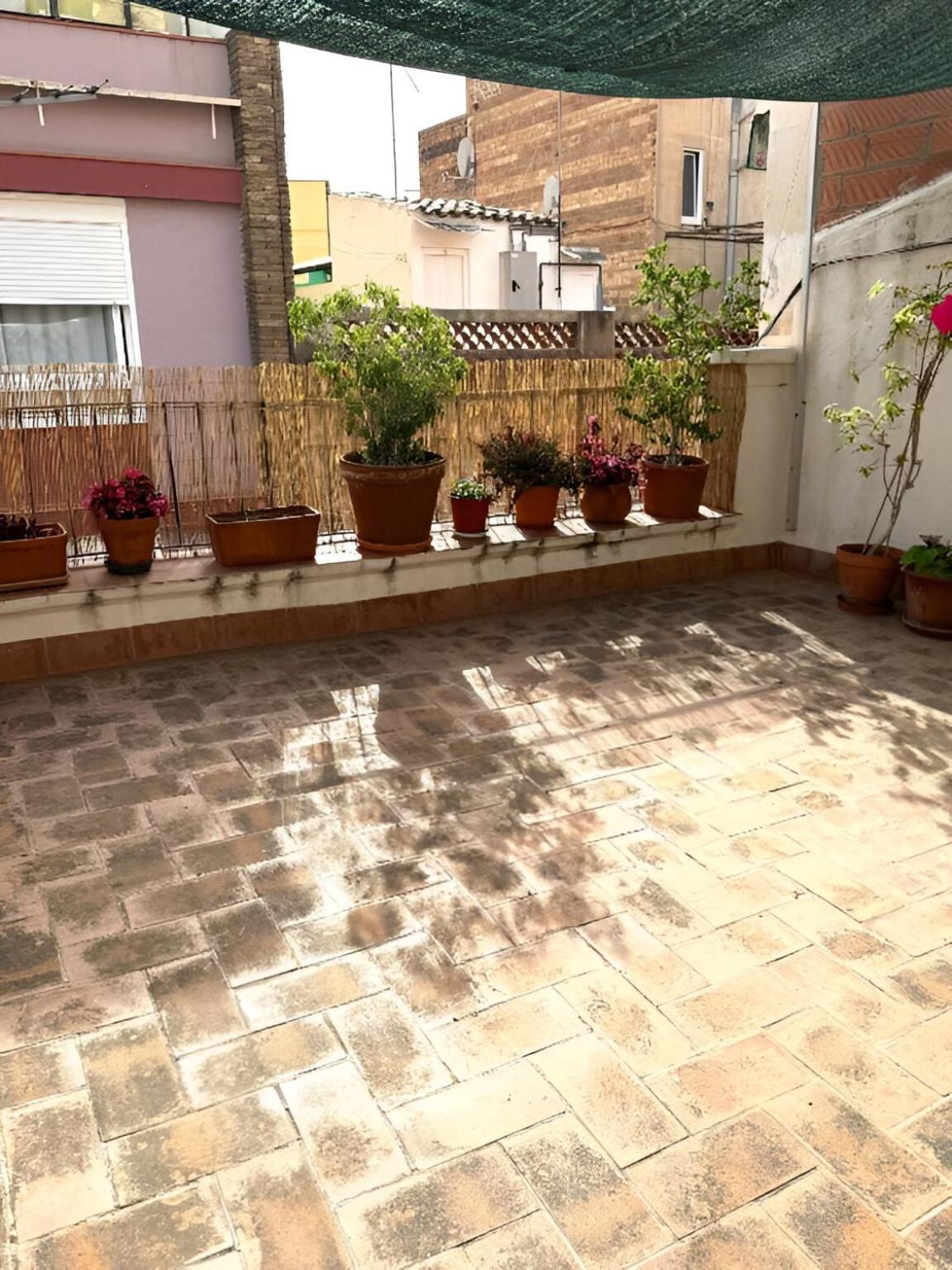 Апартаменты Acogedor Piso En Барселона Экстерьер фото