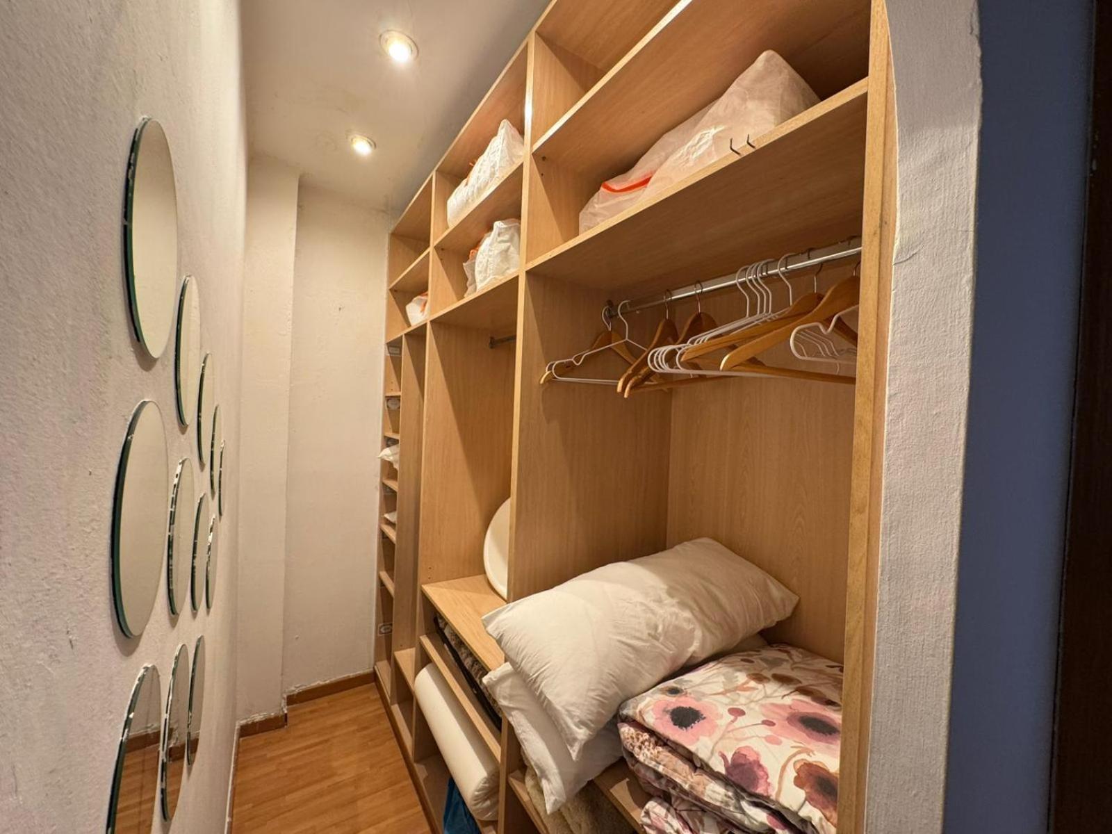 Апартаменты Acogedor Piso En Барселона Экстерьер фото